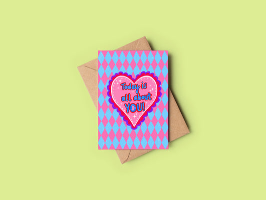 Thoughtful Birthday Card