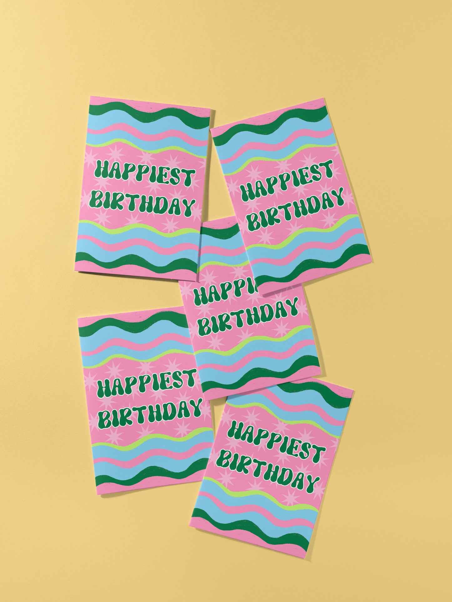 Happiest Birthday Card