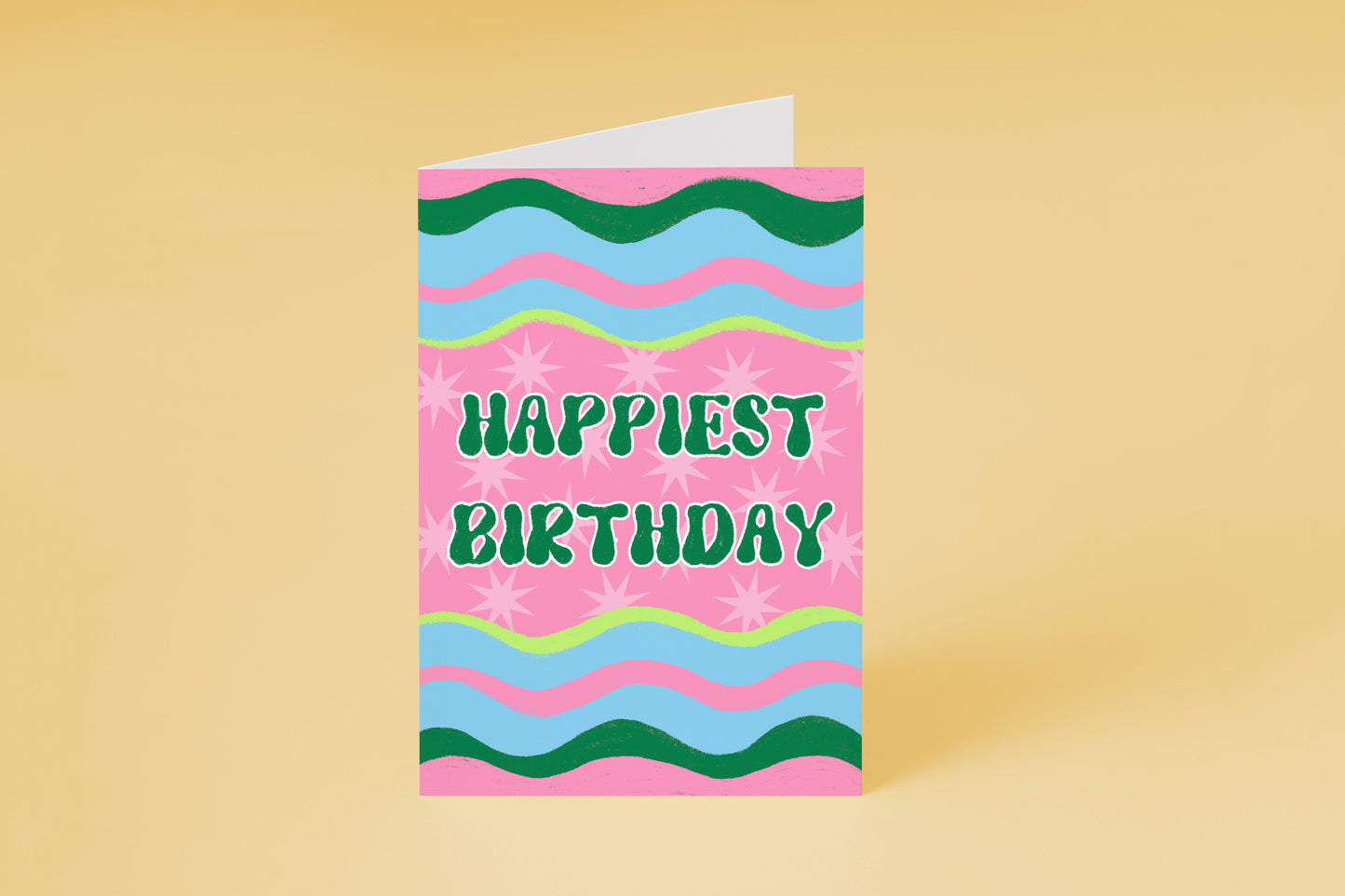 Happiest Birthday Card